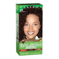 Clairol Balzsam Szín Hajszín, Legsötétebb Barna