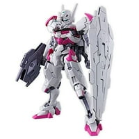 Mobil öltöny Gundam boszorkány higany Gundam Lubris skála színkódolt műanyag modell
