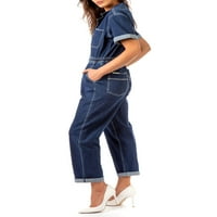 Jordache Vintage Cameron Coverall Women's