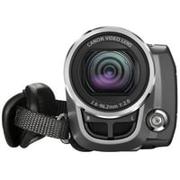 Canon FS Digital Camcorder, 2,7 LCD képernyő, 1 6 CCD