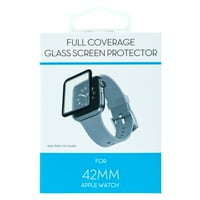 Teljes lefedettség üvegképernyő védelme az Apple Watch® számára
